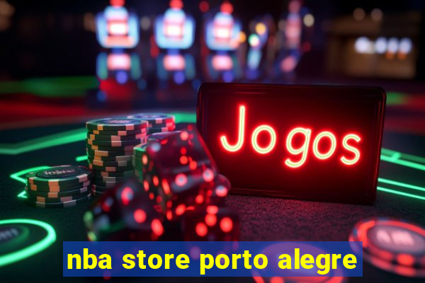 nba store porto alegre